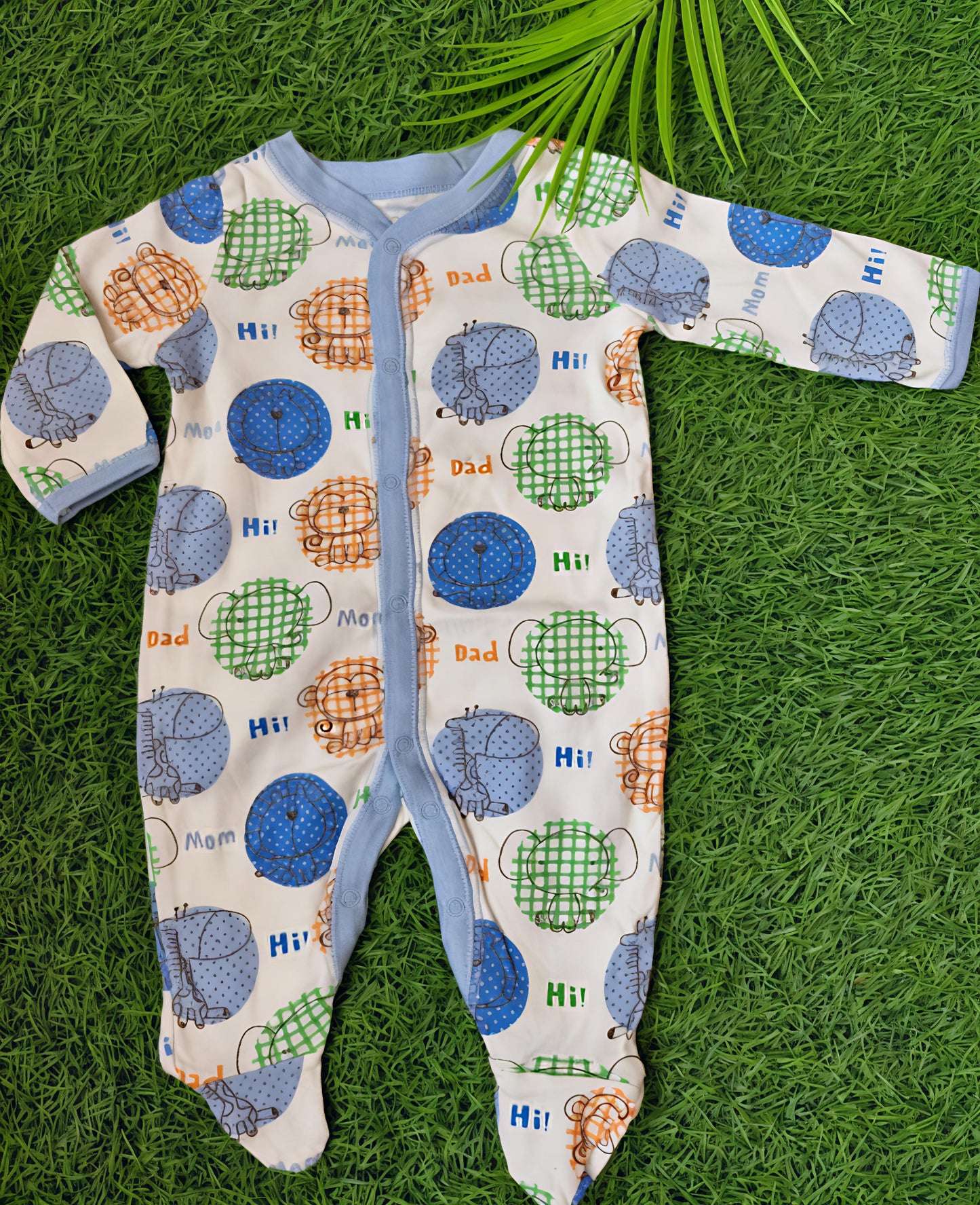 Cute footed Rompers (Best 3 dispatched)