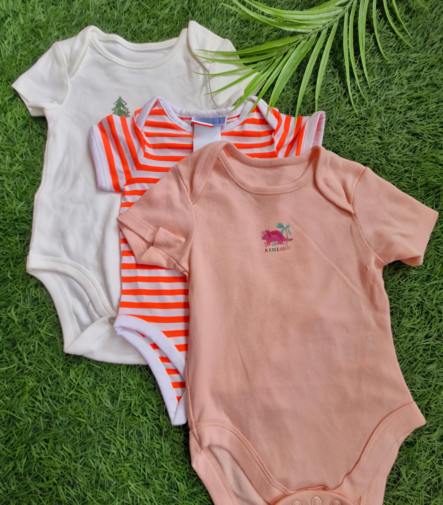 Pack of 3 Cute Rompers (Best 3 dispatched)