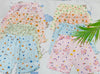 Baby Cotton Shorts (Trousers)- Pack of 8