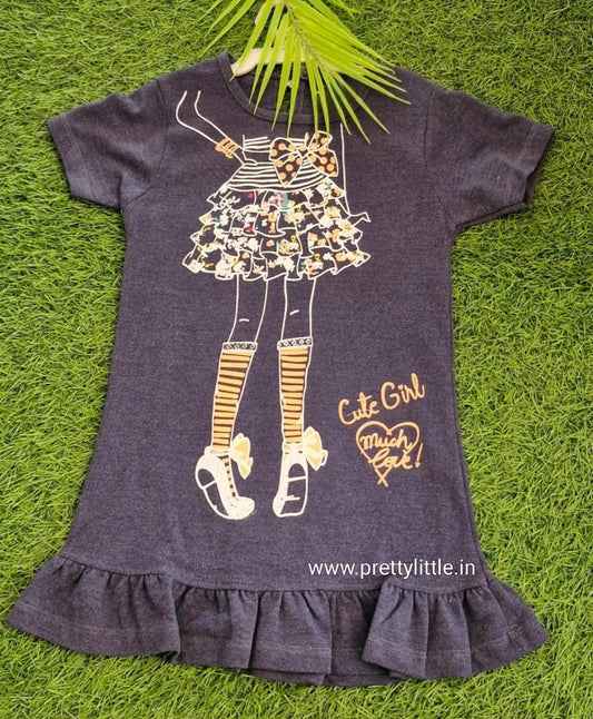 Assorted 150 Frocks (mixed prints,)