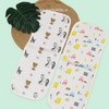 Soft Muslin Burp Cloth – 100% Cotton | Ultra-Absorbent & Gentle on Baby’s Skin