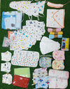 Hello Baby! Newborn Hospital Kit Combo Under ₹5000 – 30+ Essentials for Baby Care