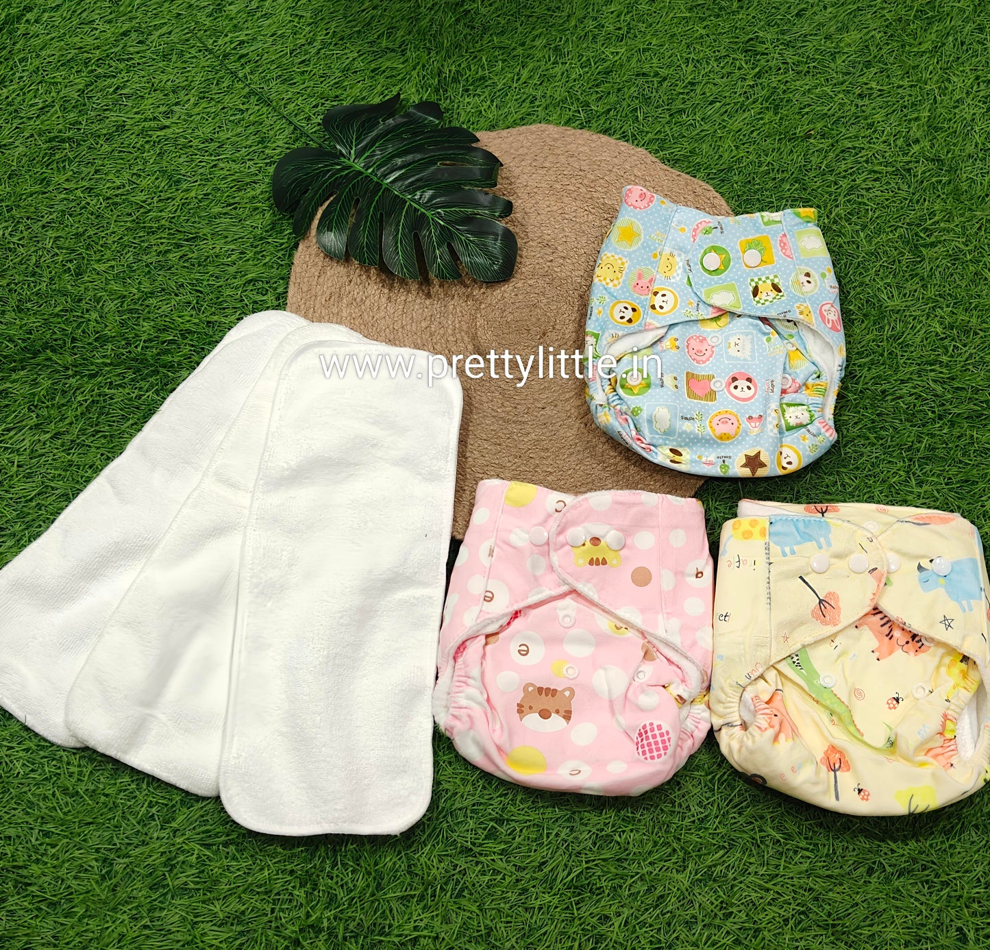Hello Baby! Newborn Hospital Kit Combo Under ₹5000 – 30+ Essentials for Baby Care