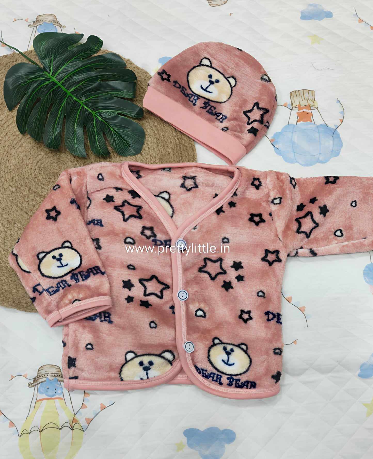 5pc Premium Sweater (best one dispatched )- (0-6month)