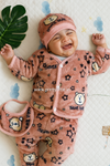 5pc Premium Sweater (best one dispatched )- (0-6month)