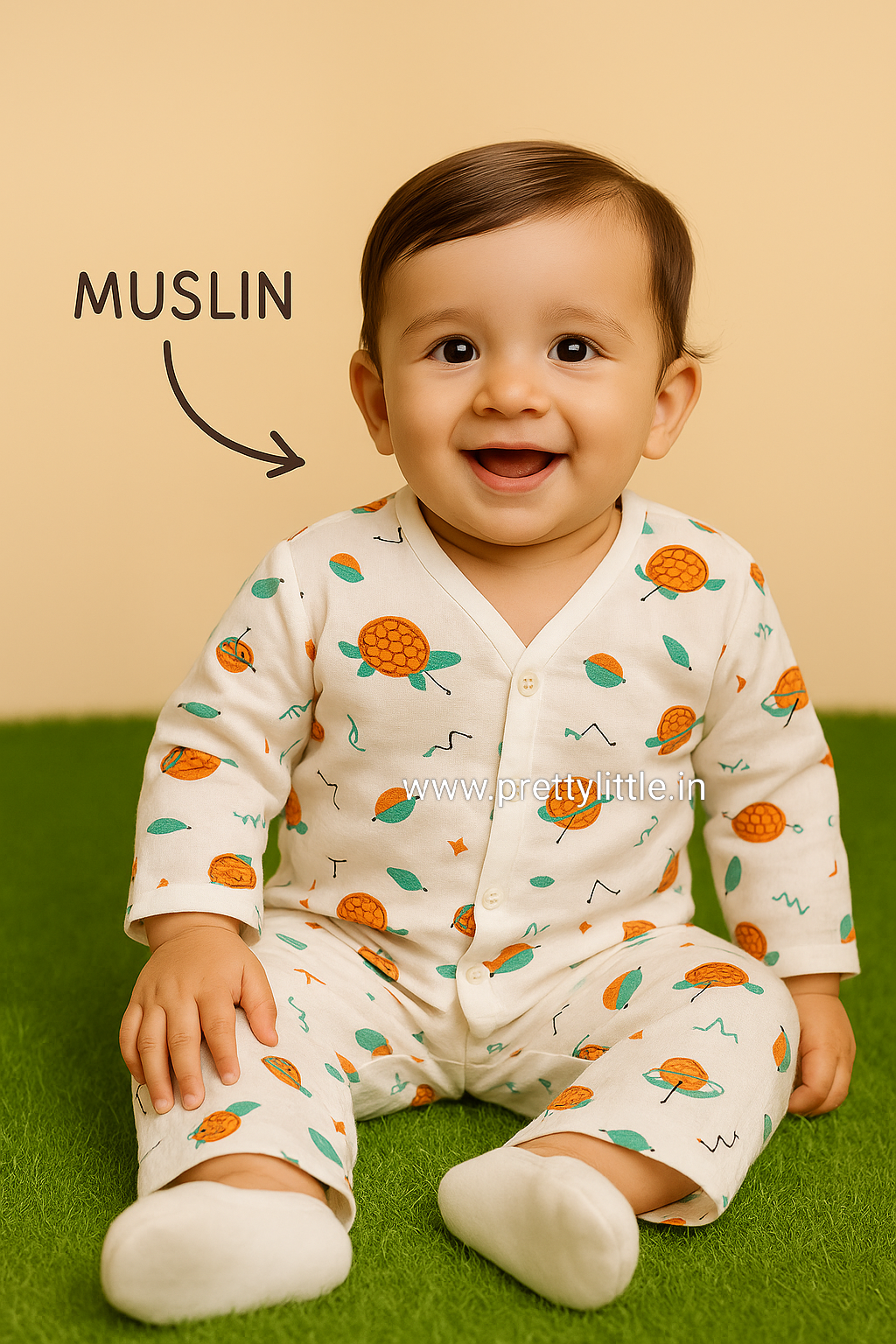 Premium Muslin full hand with pant set( best one dispatched)