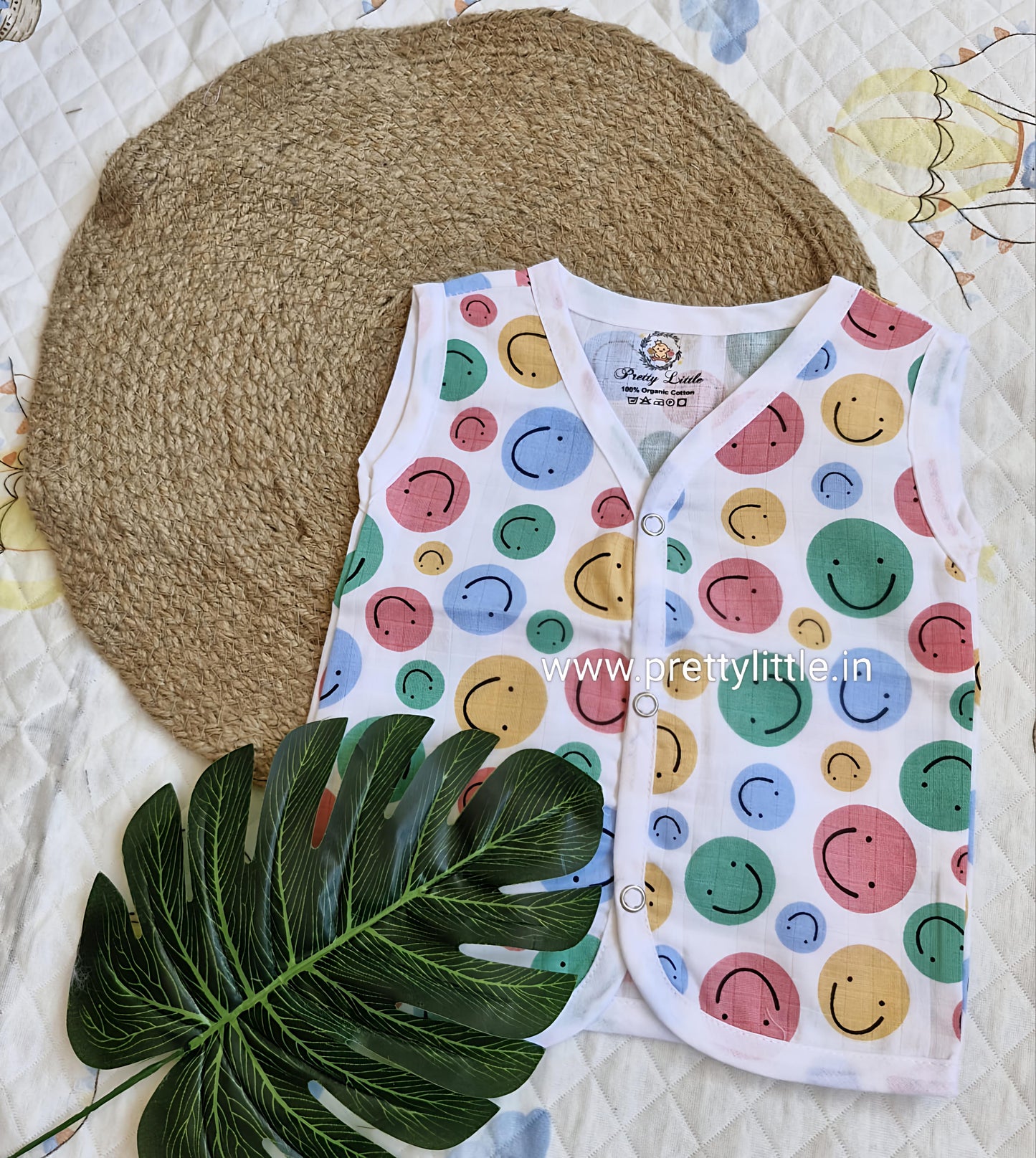 Combo Muslin Jablas pack of 5