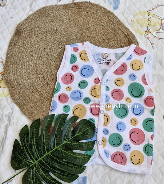 Combo Pack of Muslin Jablas for Babies ( best 3 dispatched)