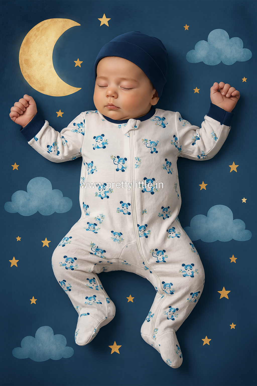Cute footed Rompers (Best 1 dispatched)