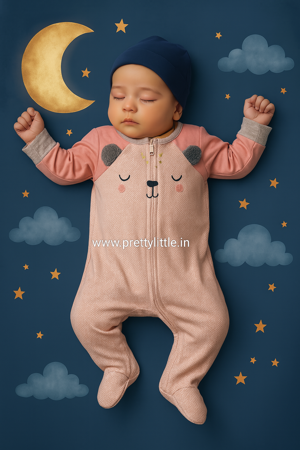 Cute footed Rompers (Best 1 dispatched)