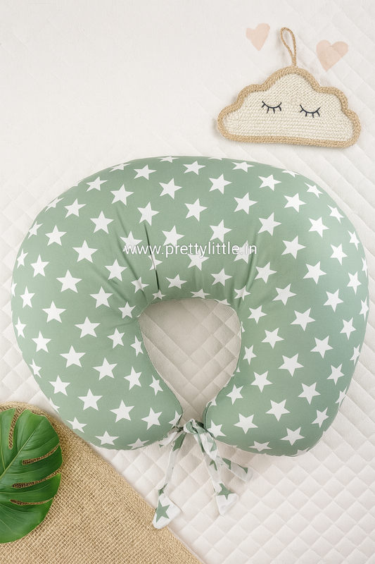 Multi-Use Feeding Support Pillow for Mom & Baby ( best one dispatched)
