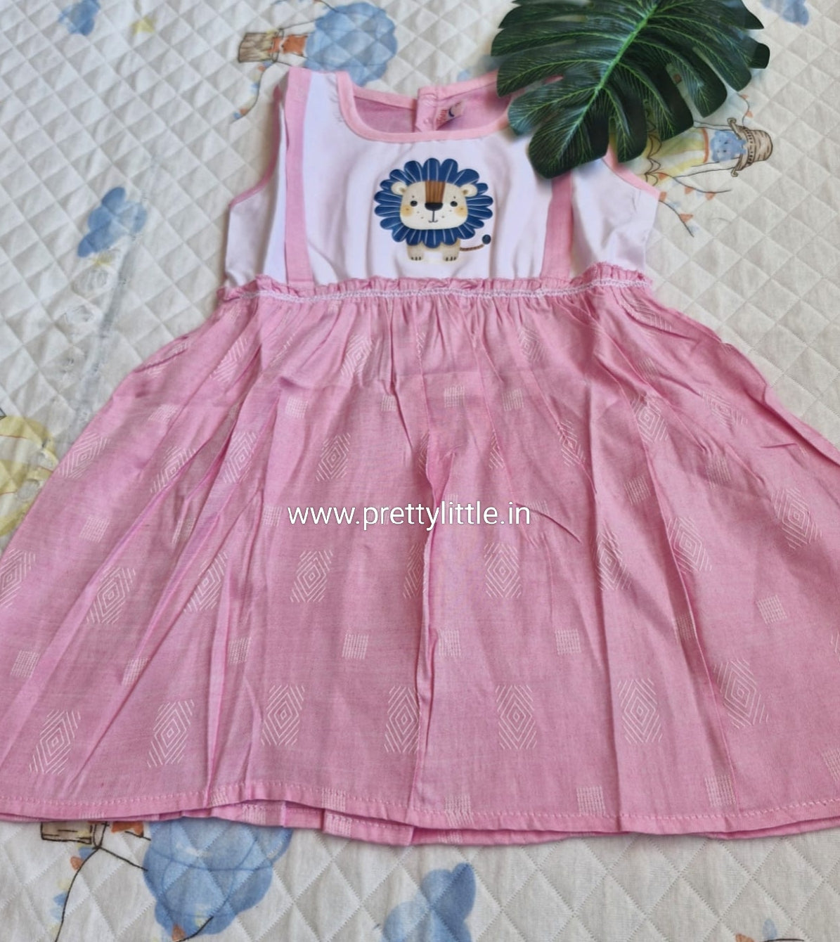 Adorable Printed dungri frock Dress – Combo Pack for Little Fashionistas (best 3 dispatched)