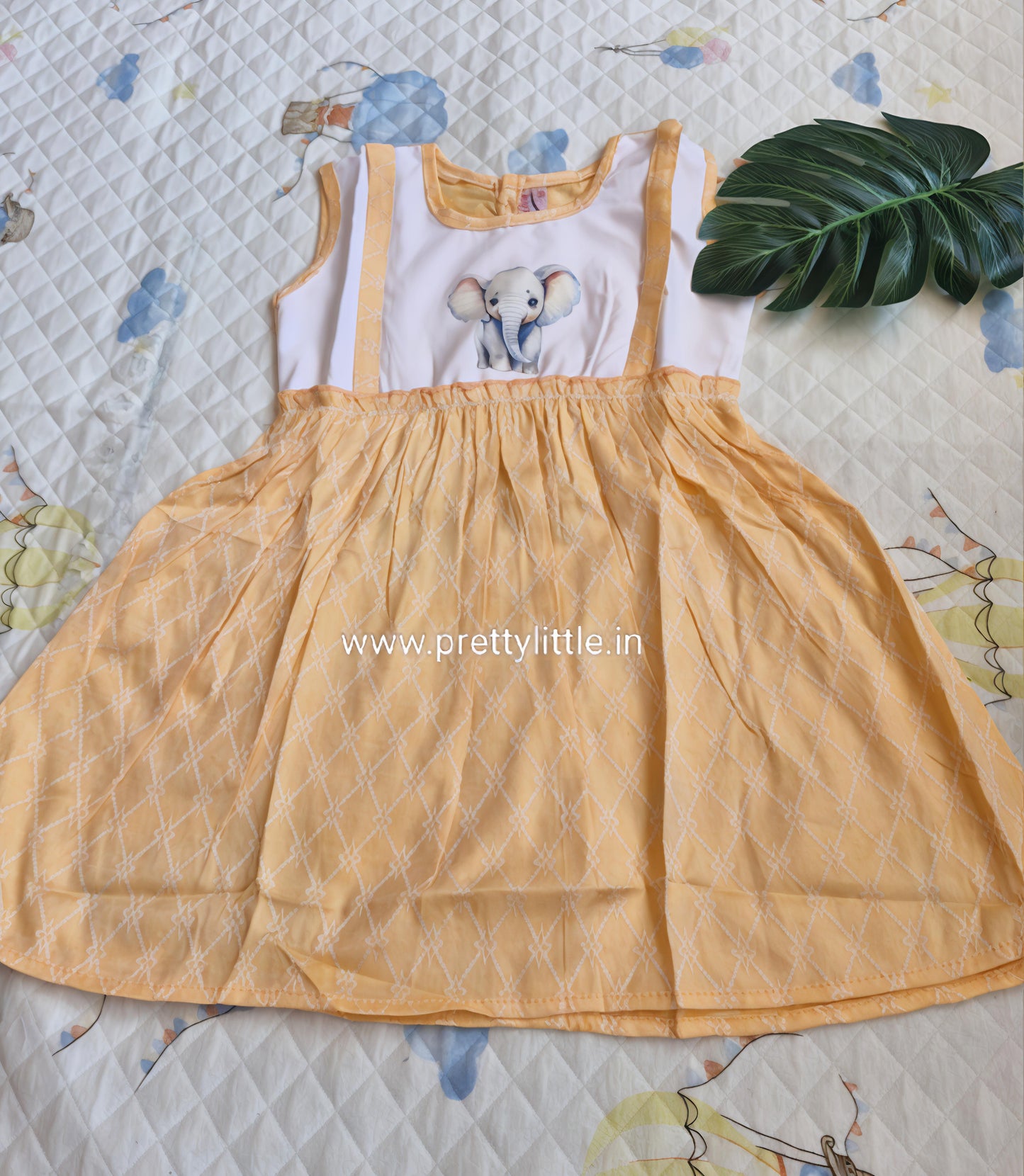 Adorable Printed dungri frock Dress – Combo Pack for Little Fashionistas (best 3 dispatched)