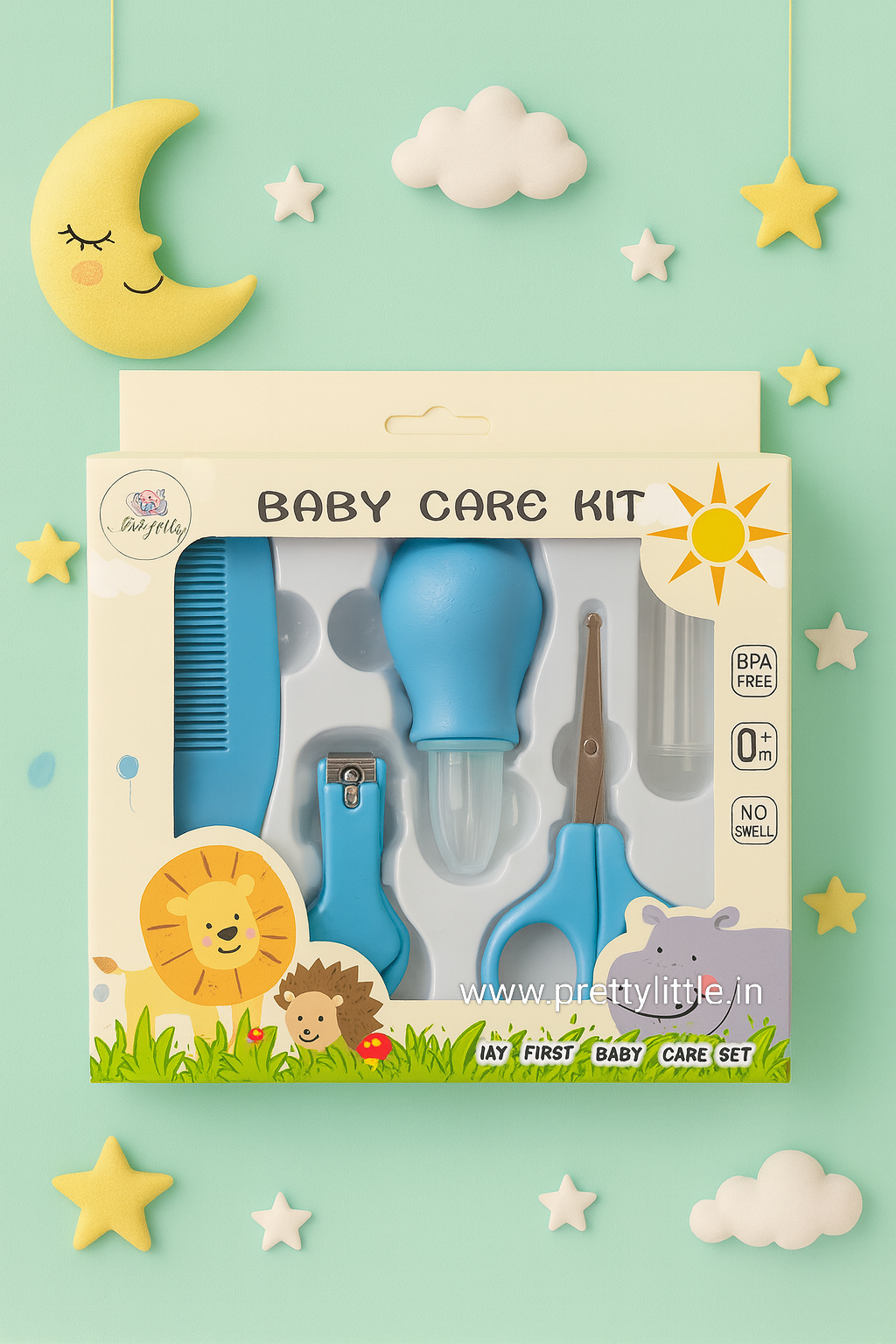 New born Baby Care Kit