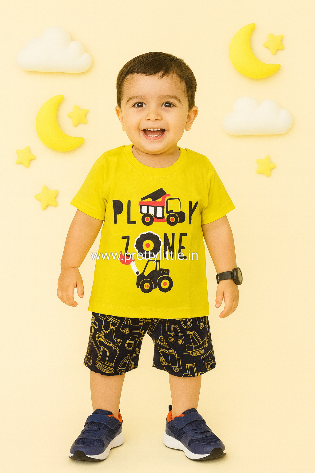 Comfy Cotton Daily Set – 0-2 Years just 150/- (best 1 dispatched)