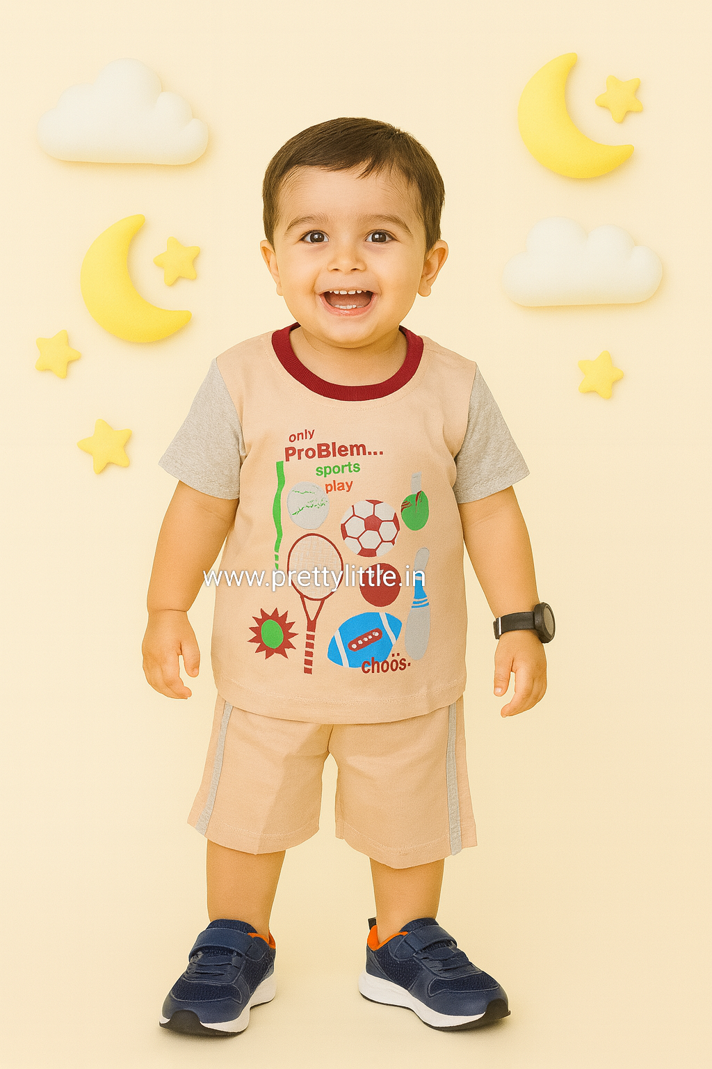 Comfy Cotton Daily Set – 0-2 Years just 150/- (best 1 dispatched)
