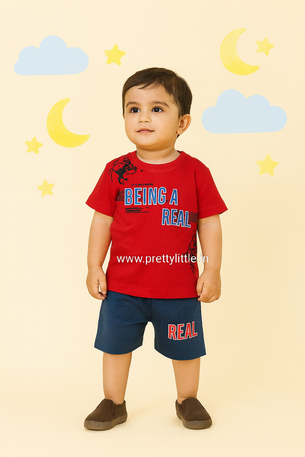 Comfy Cotton Daily Set – 0-2 Years just 150/- (best 1 dispatched)