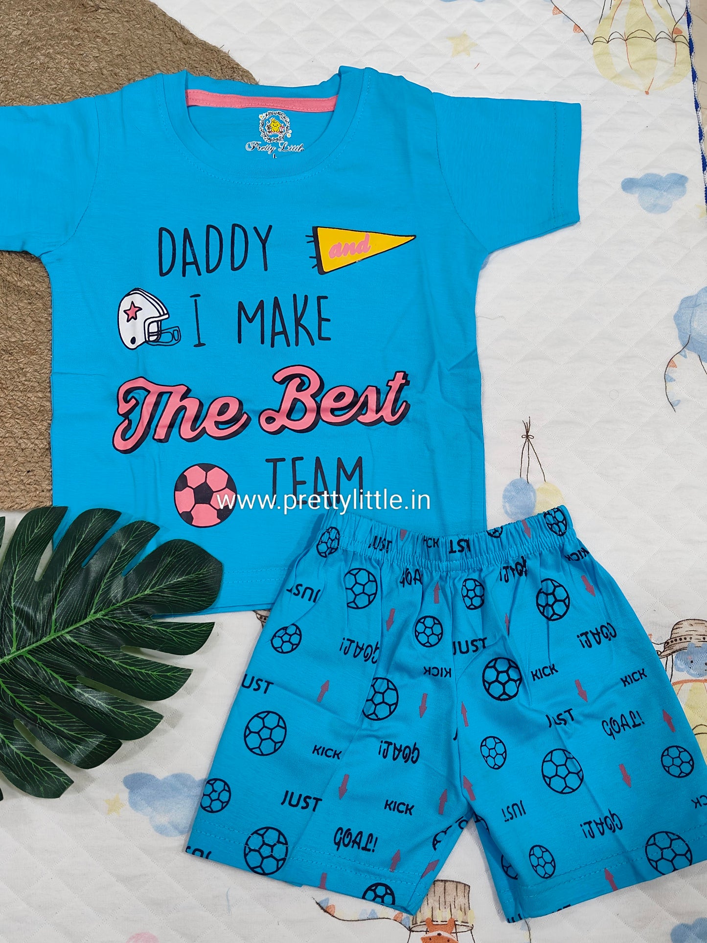 Comfy Cotton Daily Set – 0-2 Years just 150/- (best 1 dispatched)