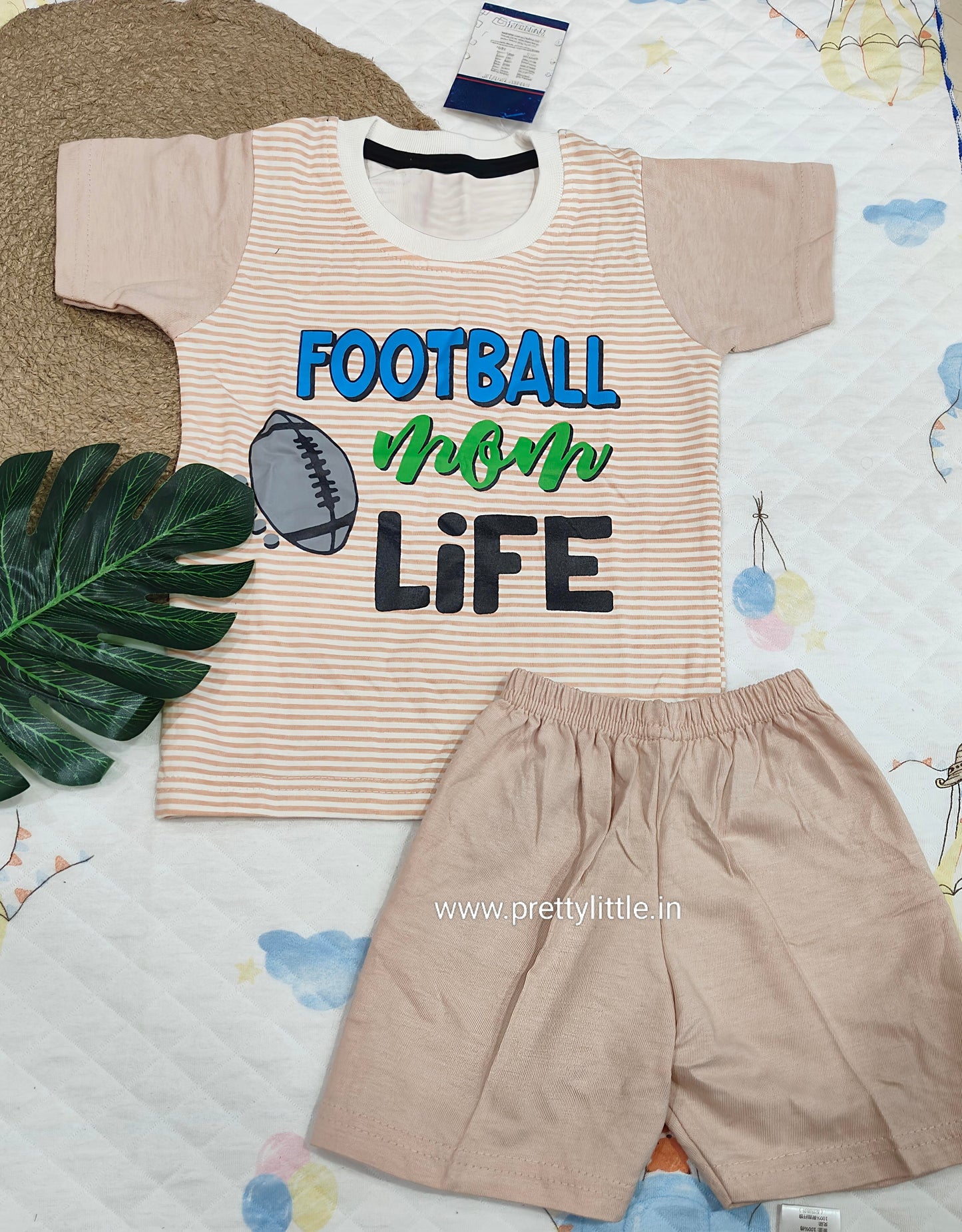 Comfy Cotton Daily Set – 0-2 Years just 150/- (best 1 dispatched)