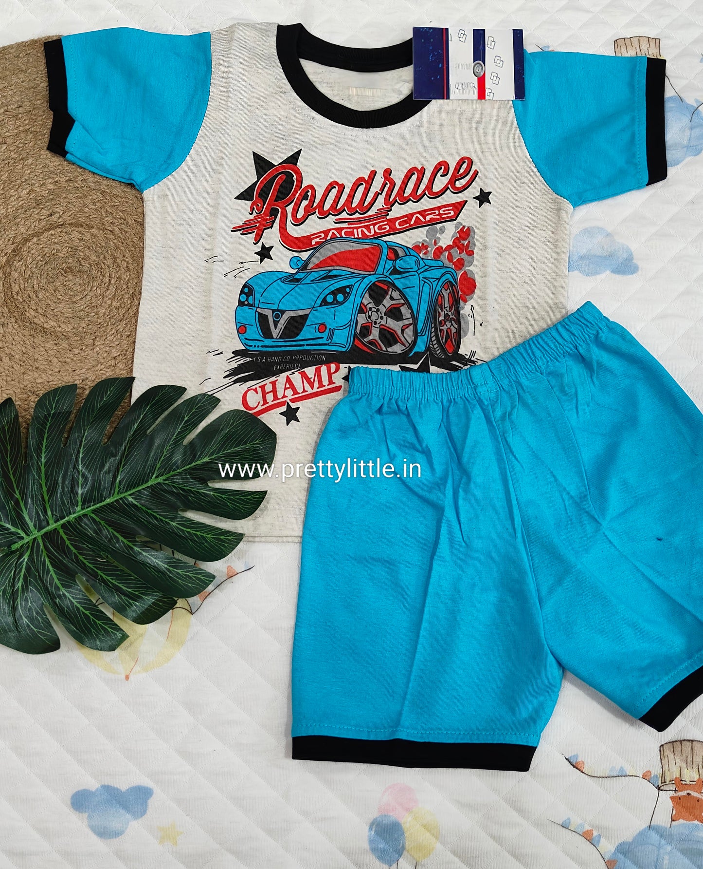 Comfy Cotton Daily Set – 0-2 Years just 150/- (best 1 dispatched)