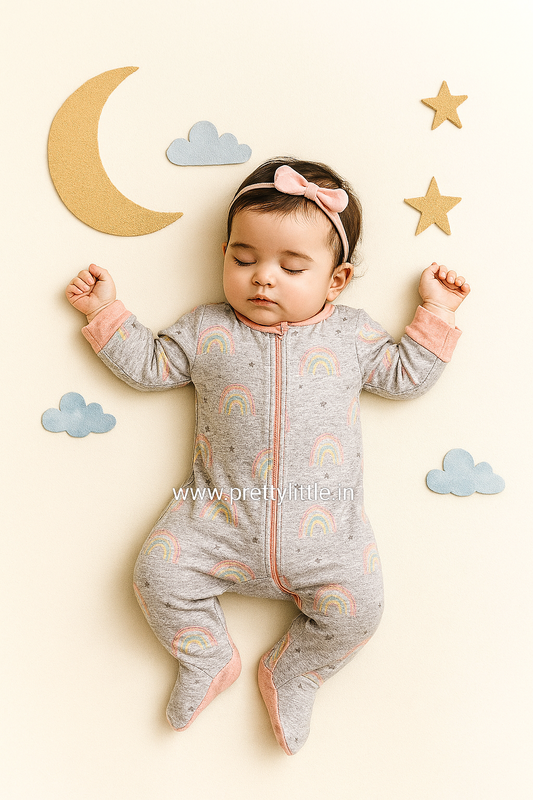 Cute footed Rompers (Best 1 dispatched)