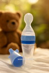 Gentle Silicone food Feeder for Smooth Feeding