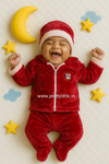 2pc winter soft Premium Sweater with hoodie (best one dispatched ) (1 to 2yr)