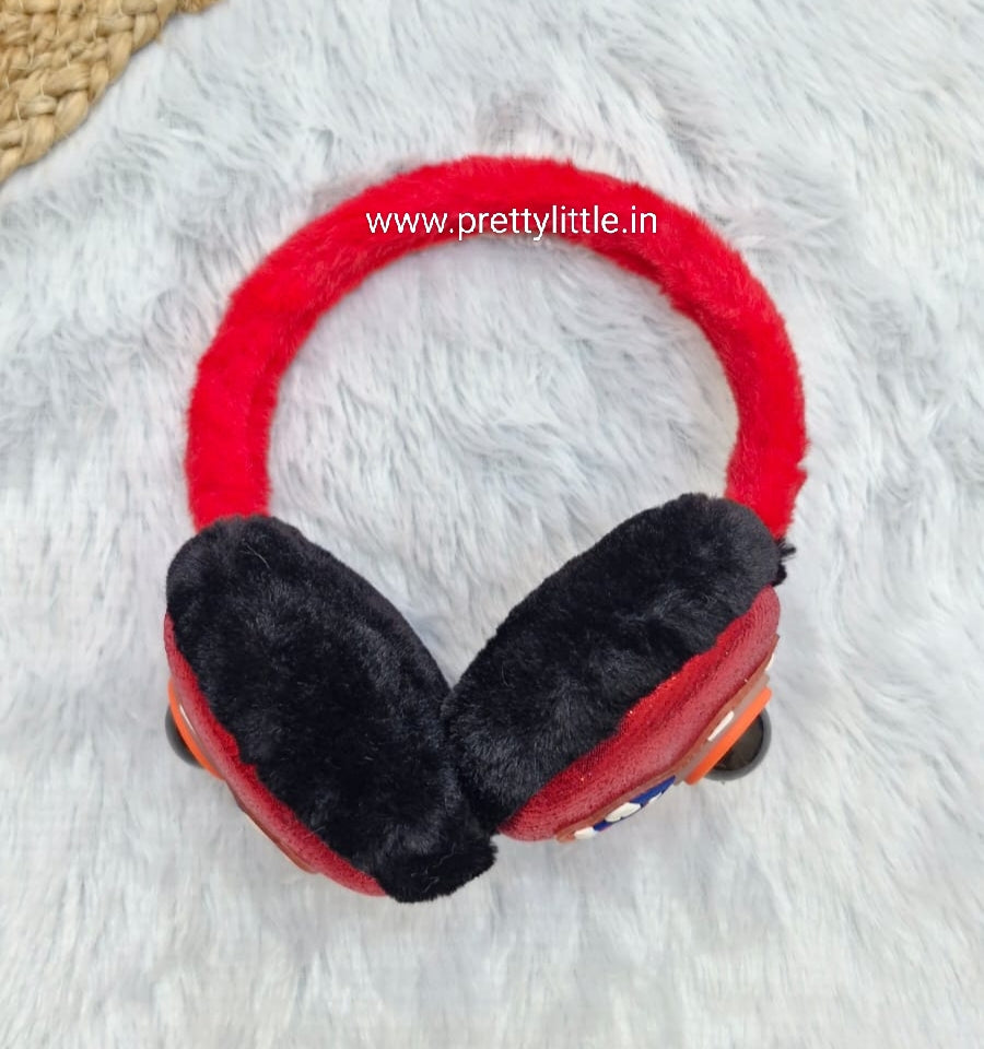 Cozy Ear Winter Earmuffs for Kids - Soft & Warm (any 1)