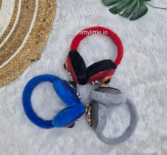 Cozy Ear Winter Earmuffs for Kids - Soft & Warm (any 1)