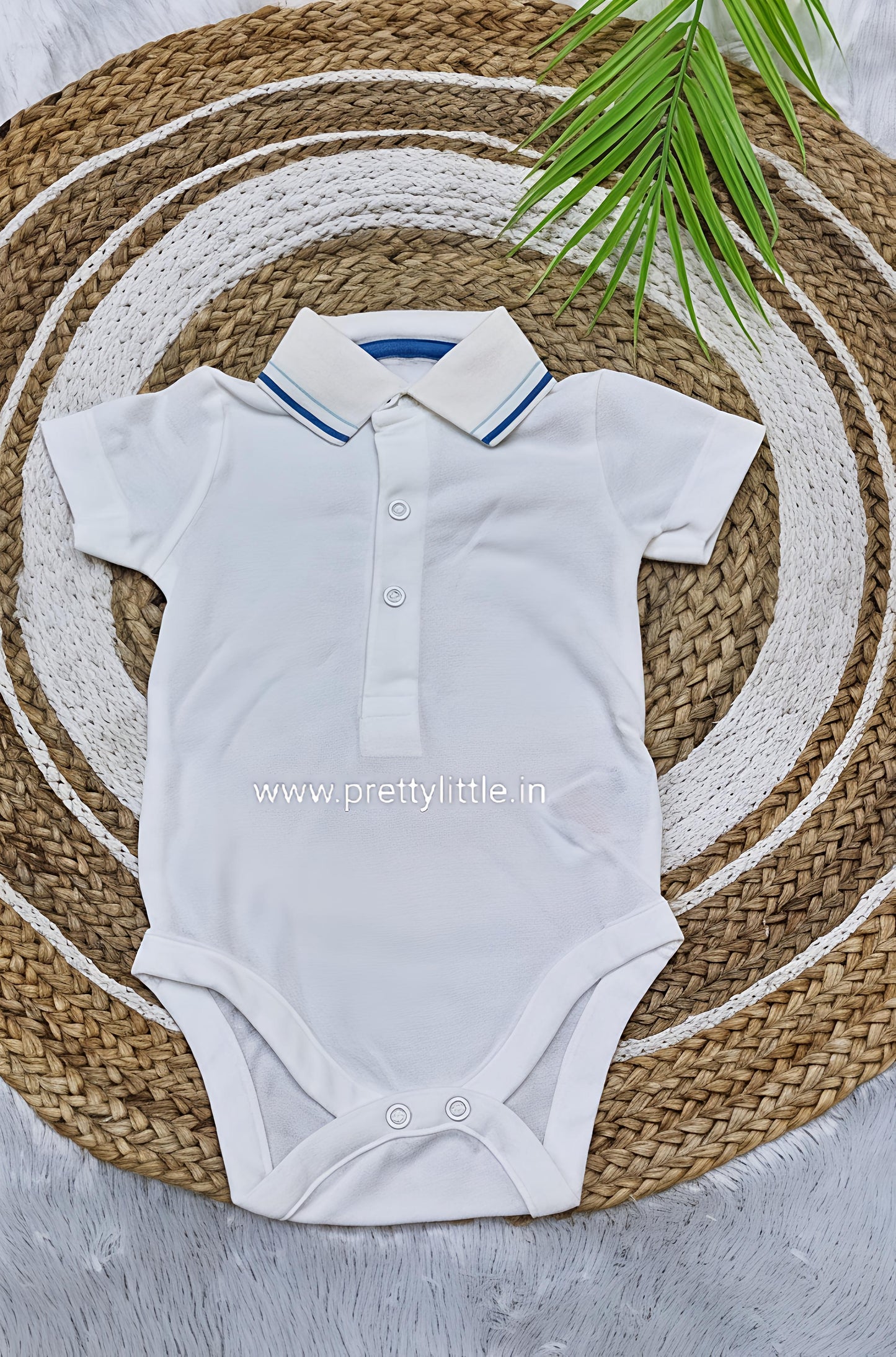Little Gentleman Romper cute Baby Romper (onesie)– Premium Quality at ₹99