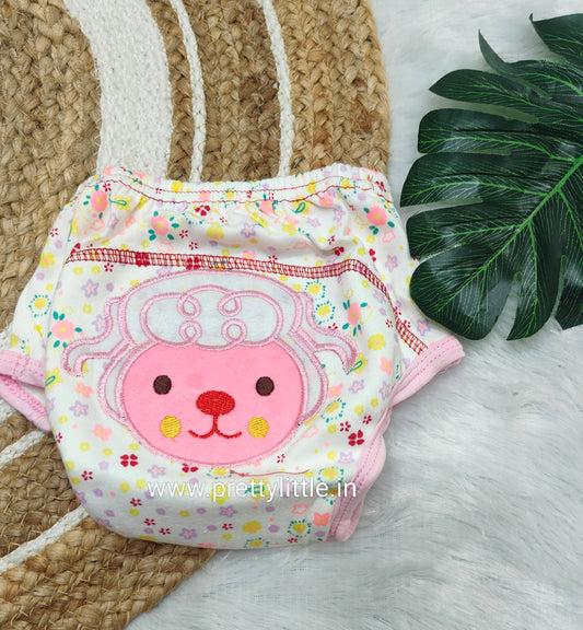 Adorable Padded Underwear for Toddlers ( any one dispatched)