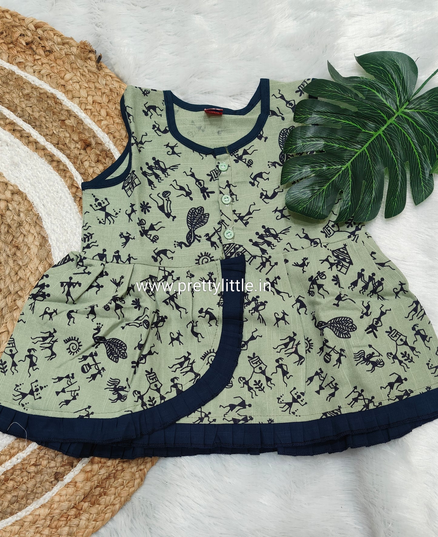 Combo summer Cotton Frock – Stylish & Comfortable (best 3 dispatched)