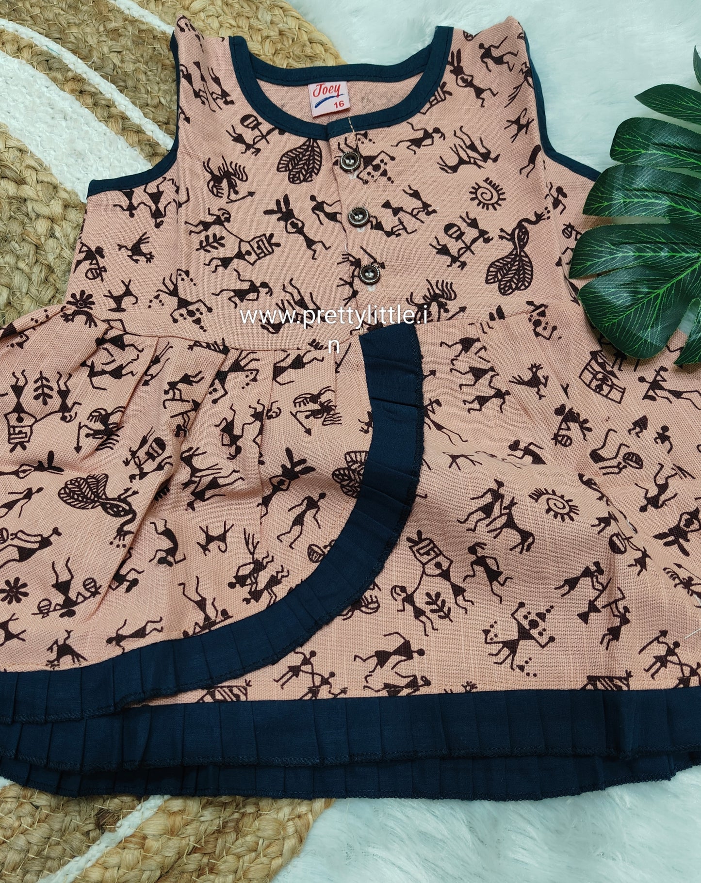 Combo summer Cotton Frock – Stylish & Comfortable (best 1 dispatched)