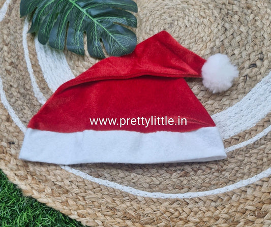 Santa Baby Cap – Just ₹50 🎅❤️