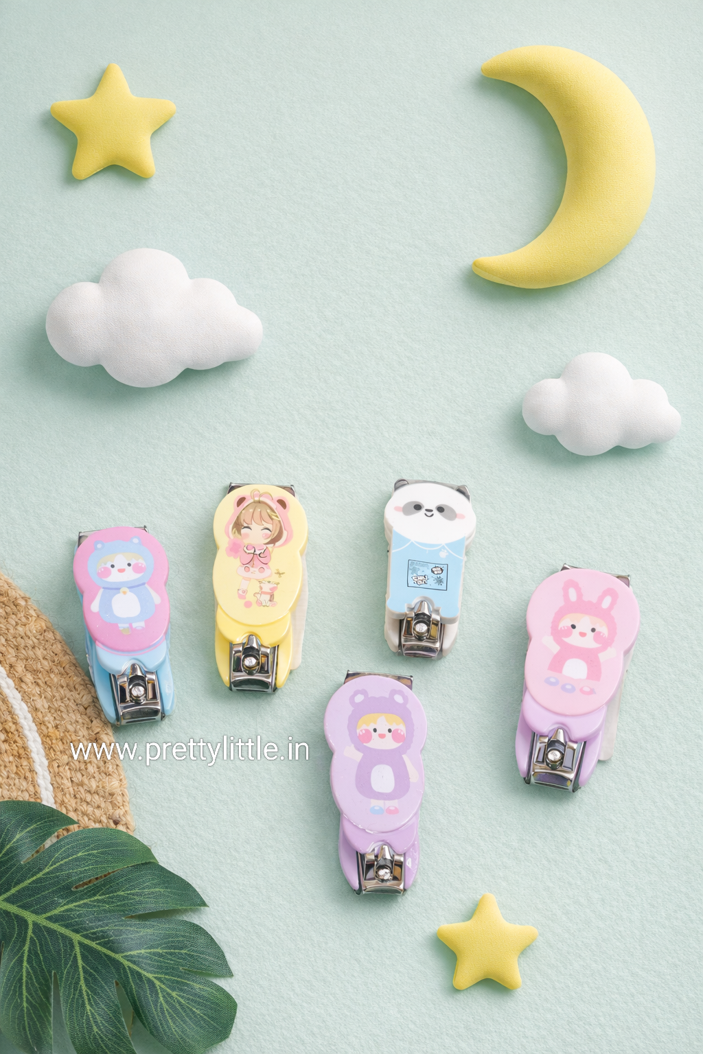 CuteClip Nail Cutter
