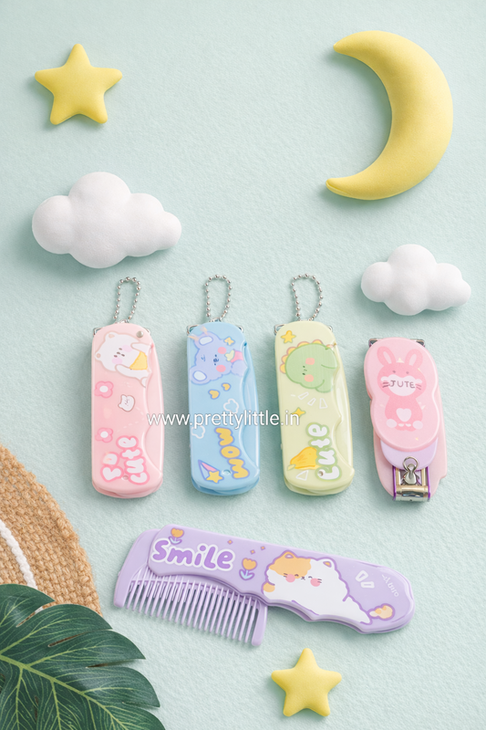 Everyday Baby Care Set (5-in-1)