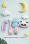 Everyday Baby Care Set (5-in-1)