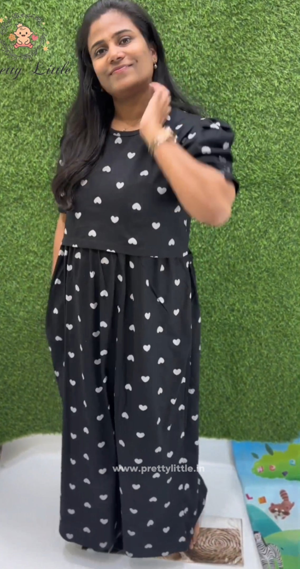 Comfortable Maternity Wear – Stylish and Affordable 52 inch