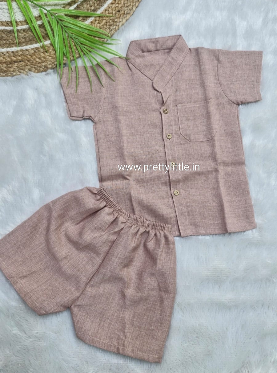 Budget-Friendly boy Sets – Stay Cool, Stay Cute! (Standard size)