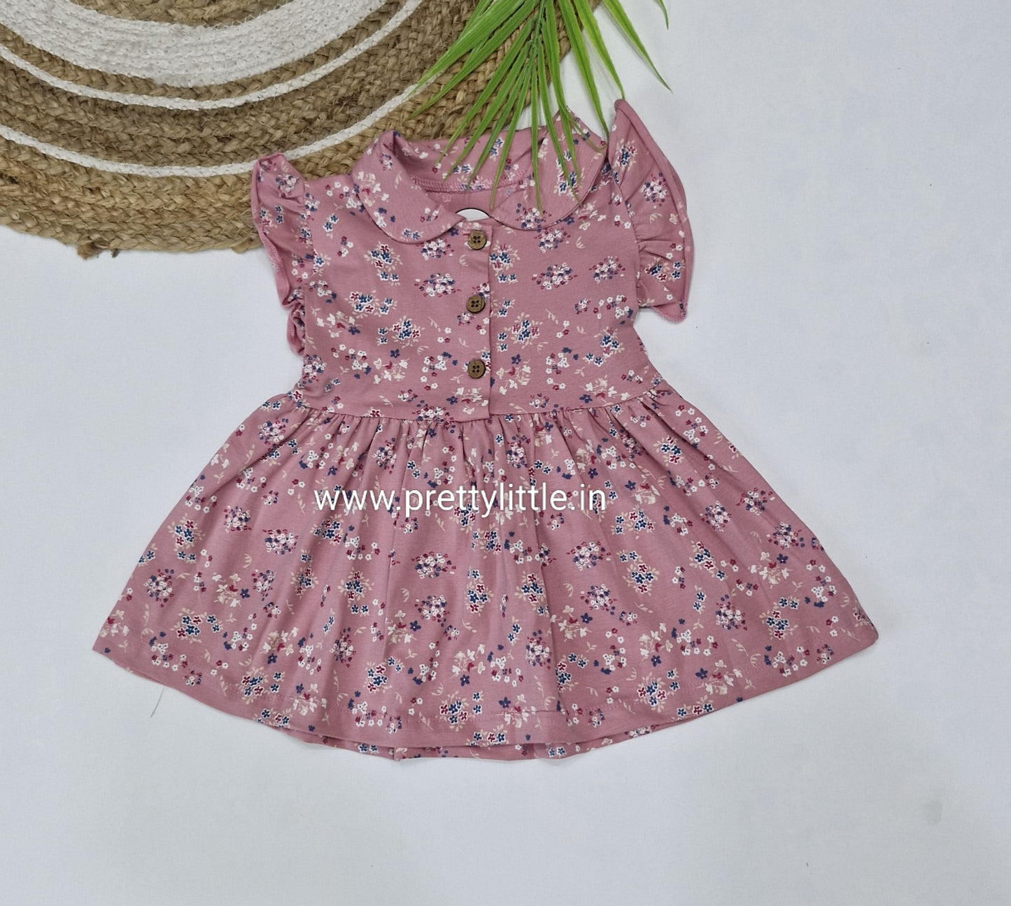 Summer Budget Little cutie Frock