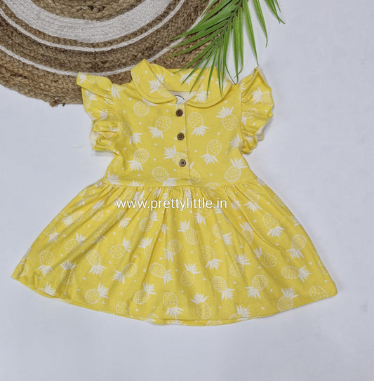 Summer Budget Little cutie Frock