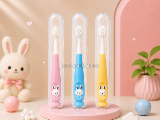 Premium Baby Tooth Brush with Soft Bristles