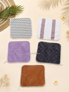 Pack of 5 Soft Baby Towel - Ultra Soft Baby Towel (Best 5 dispatched)
