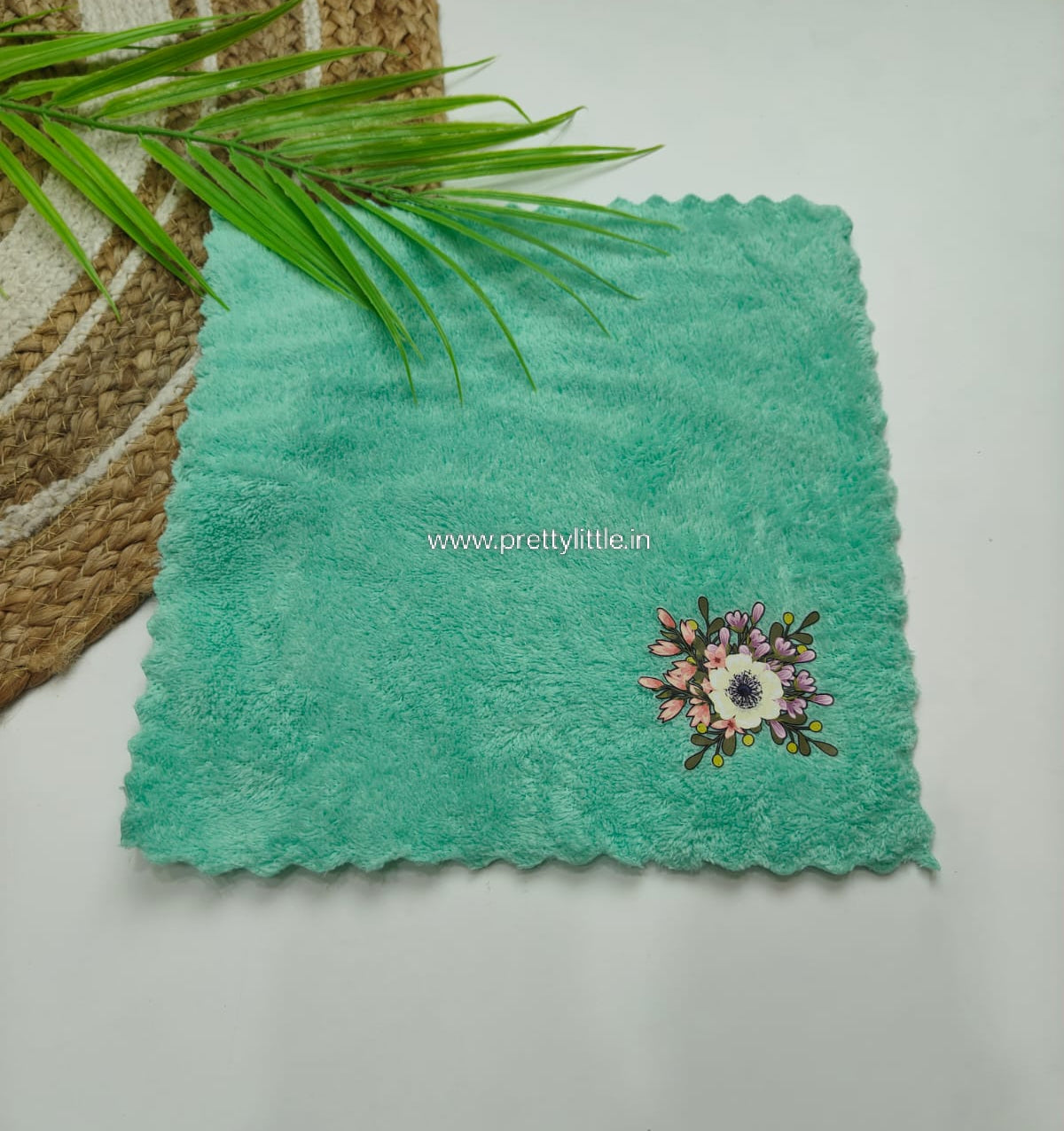 Ultra Soft Baby Face Towel – pack of 5 (Best 5 dispatched)
