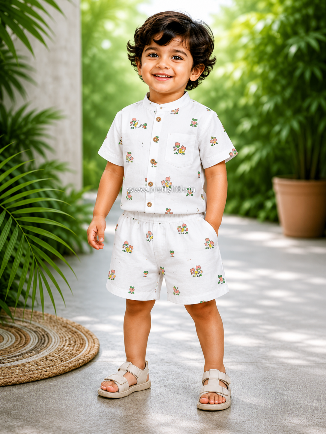 Combo Summer Cotton Co-ord Set pack of 3 – (any 3)