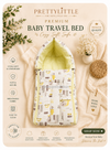 Premium Muslin Baby Carry Nest – Soft Breathable Big Size (best one dispatched)