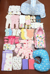 Premium 50 Ultimate Newborn Hospital Kit