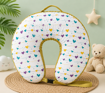 👶 Little Arrival – Hospital Kit 60+ Essentials for Baby Care