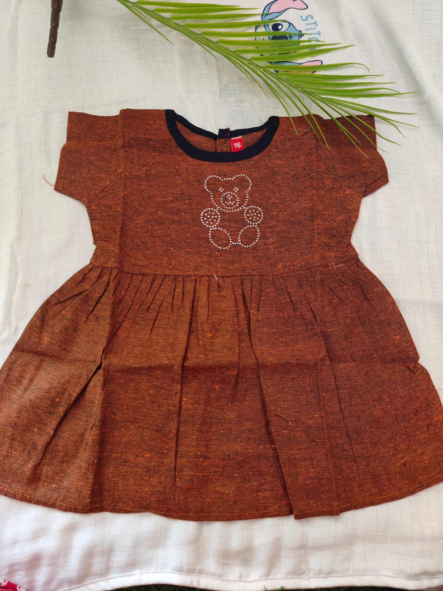 Cotton Frock