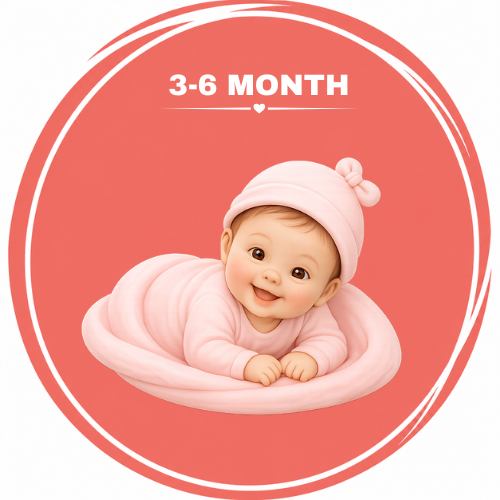3-6 Months